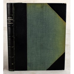 Le Premier Livre des Cachets, Marques et Monogrammes Dessines par Georges Auriol